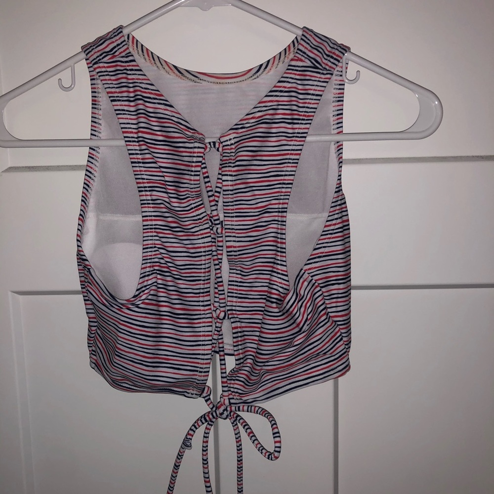 Swim top